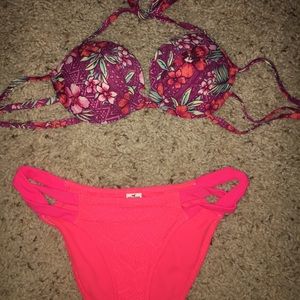Swim suit!